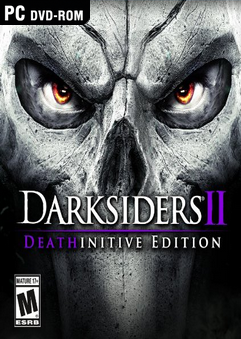 دانلود نسخه فشرده بازی Darksiders II Deathinitive Edition برای pc
